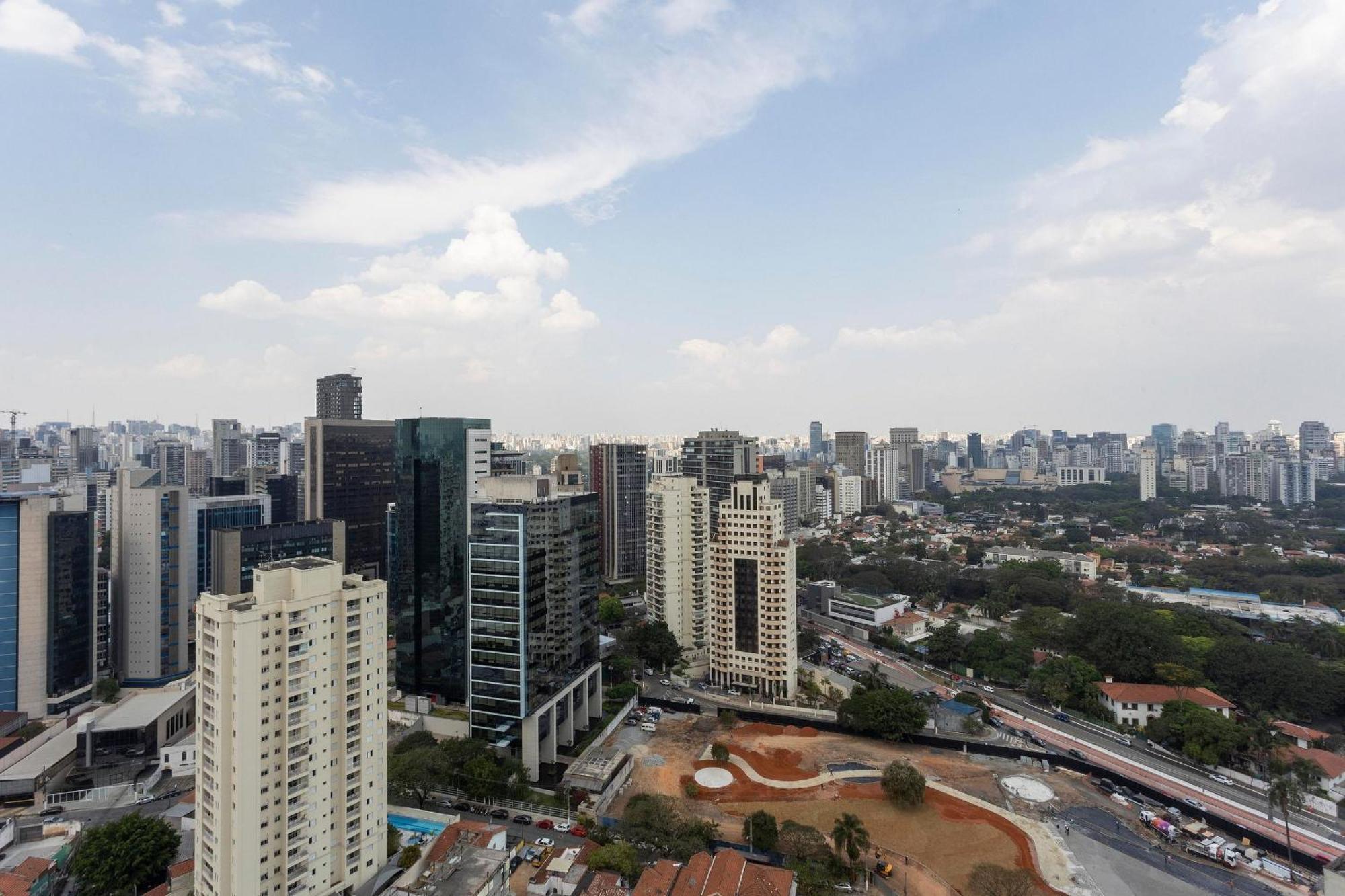 Expand Pinheiros *