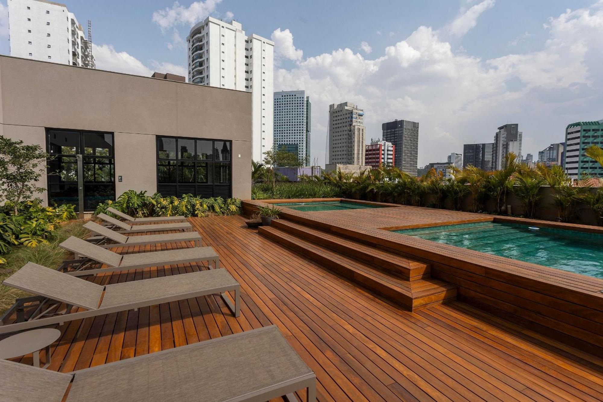 Expand Pinheiros Apartamento