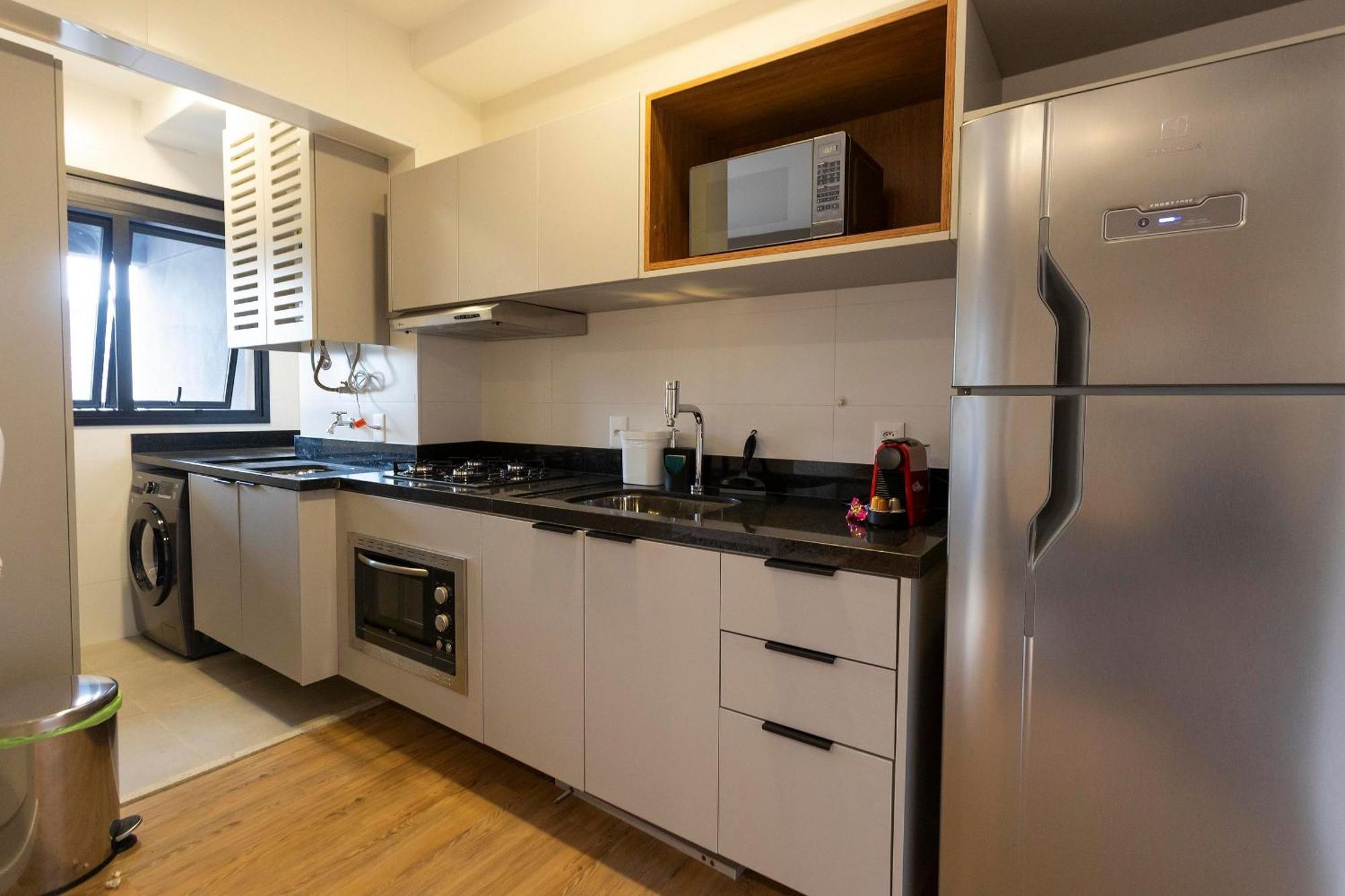 Apartment Expand Pinheiros *