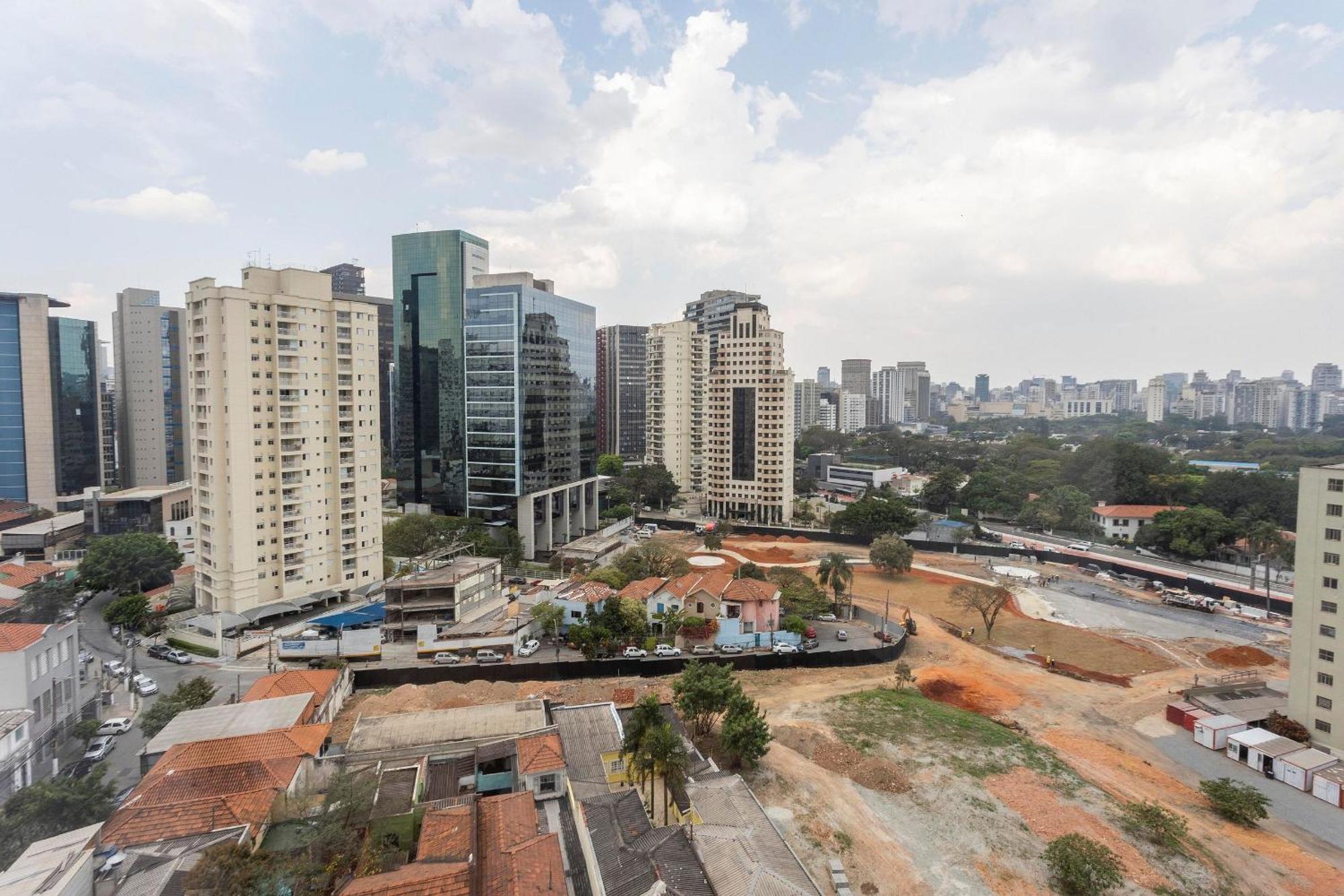Apartment Expand Pinheiros Sao Paulo