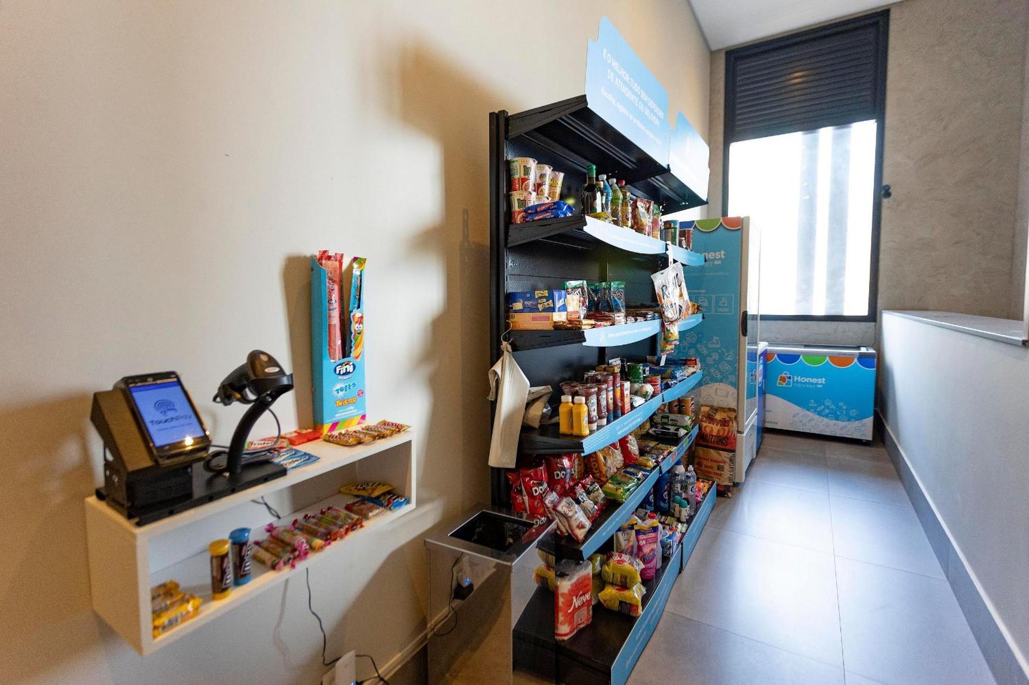 Expand Pinheiros Apartment *