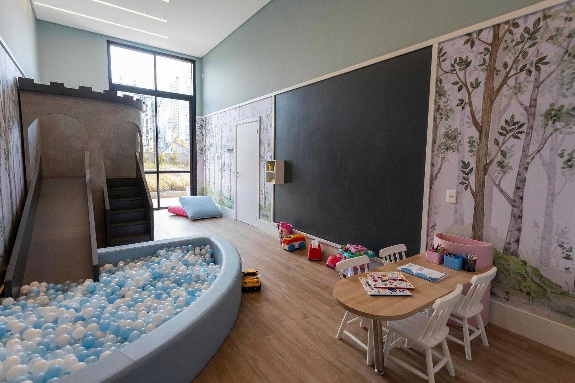 Expand Pinheiros Apartment
