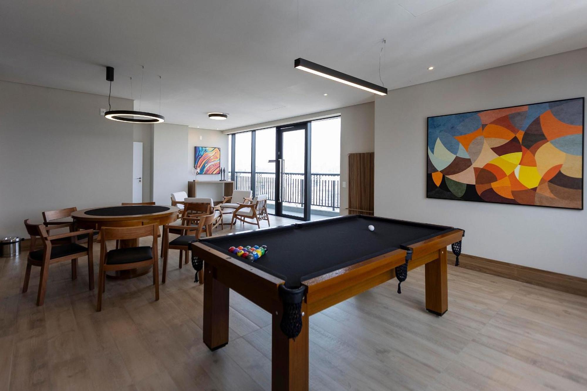 Expand Pinheiros Apartment *