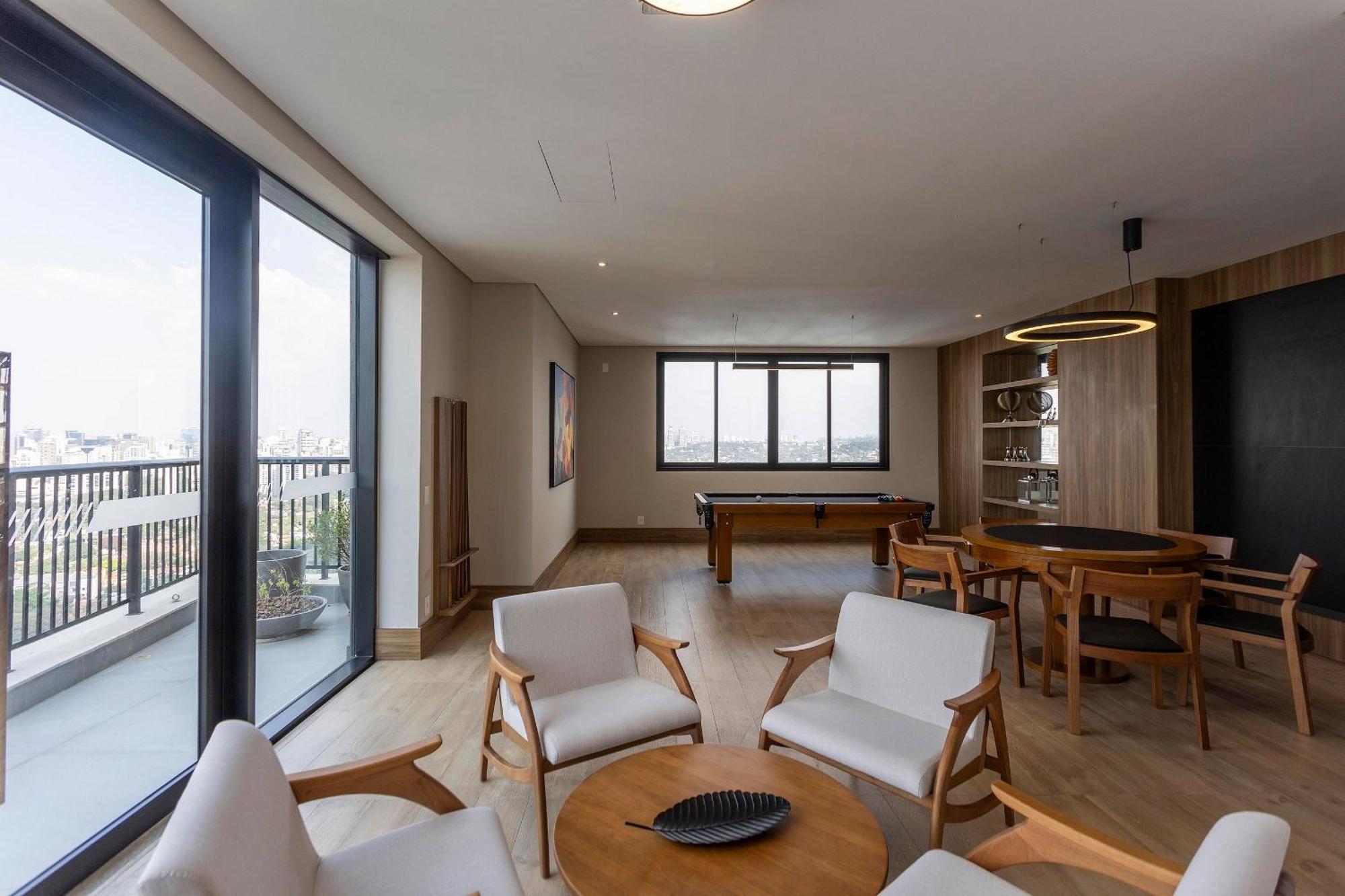 Apartment Expand Pinheiros *