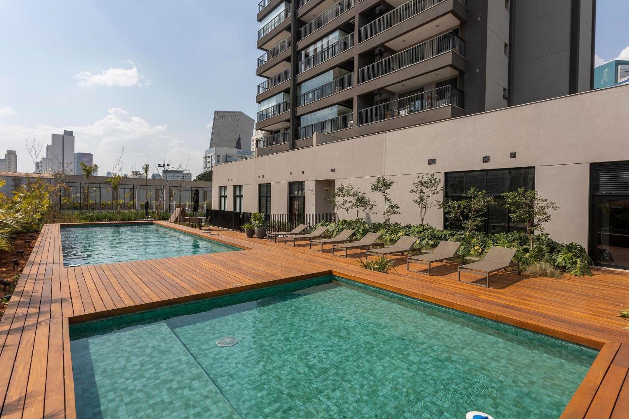 Expand Pinheiros Apartment *