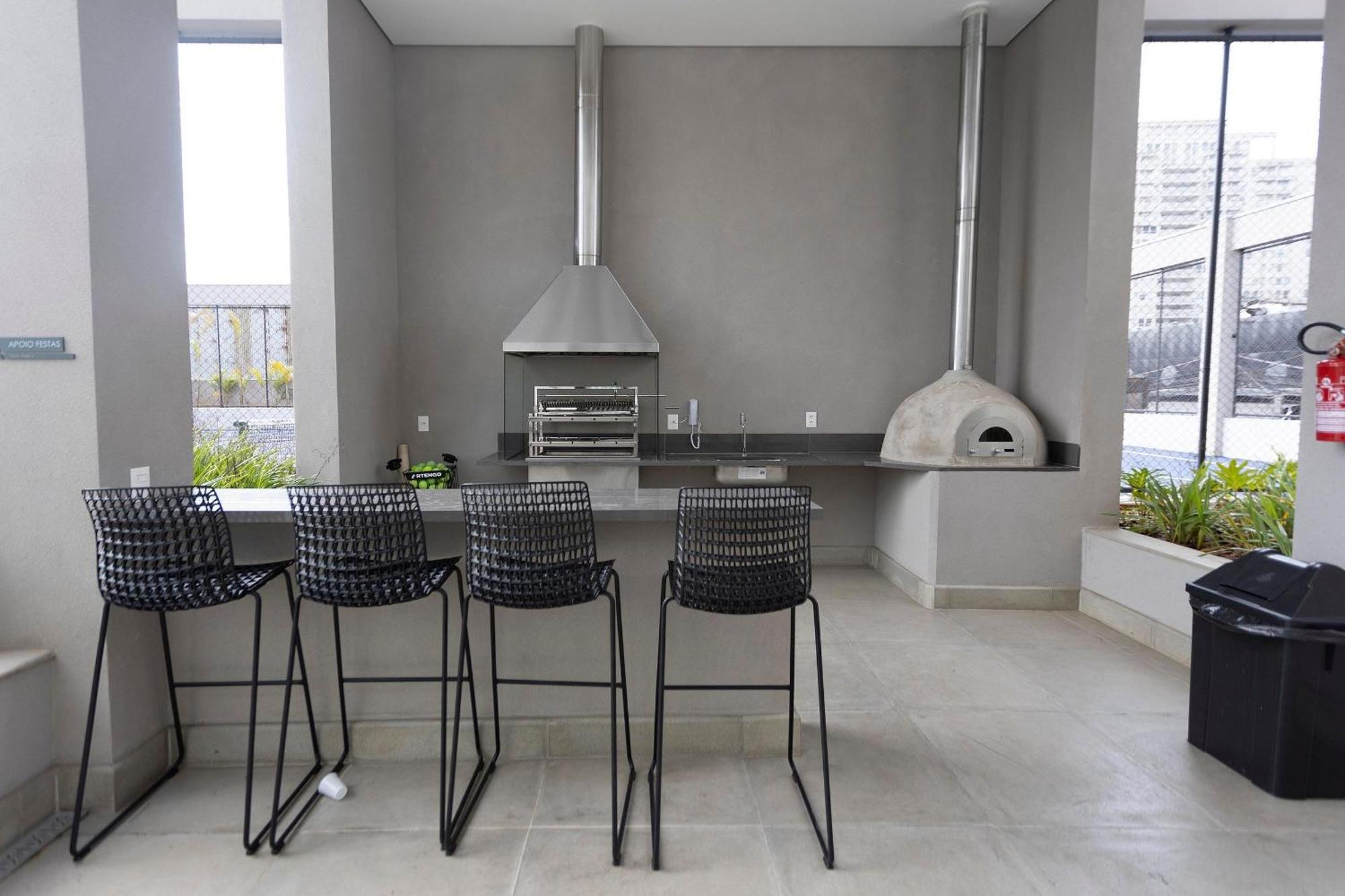 Apartment Expand Pinheiros Sao Paulo