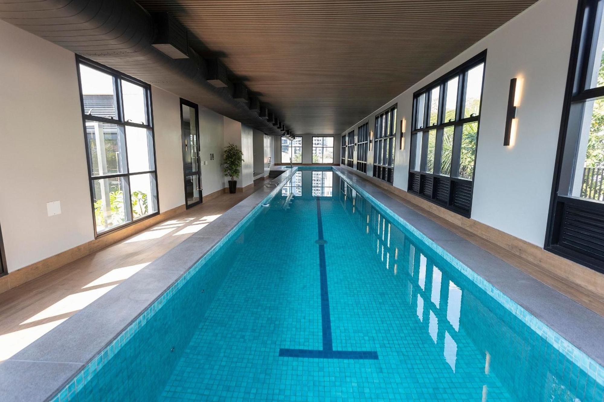 Expand Pinheiros Apartment