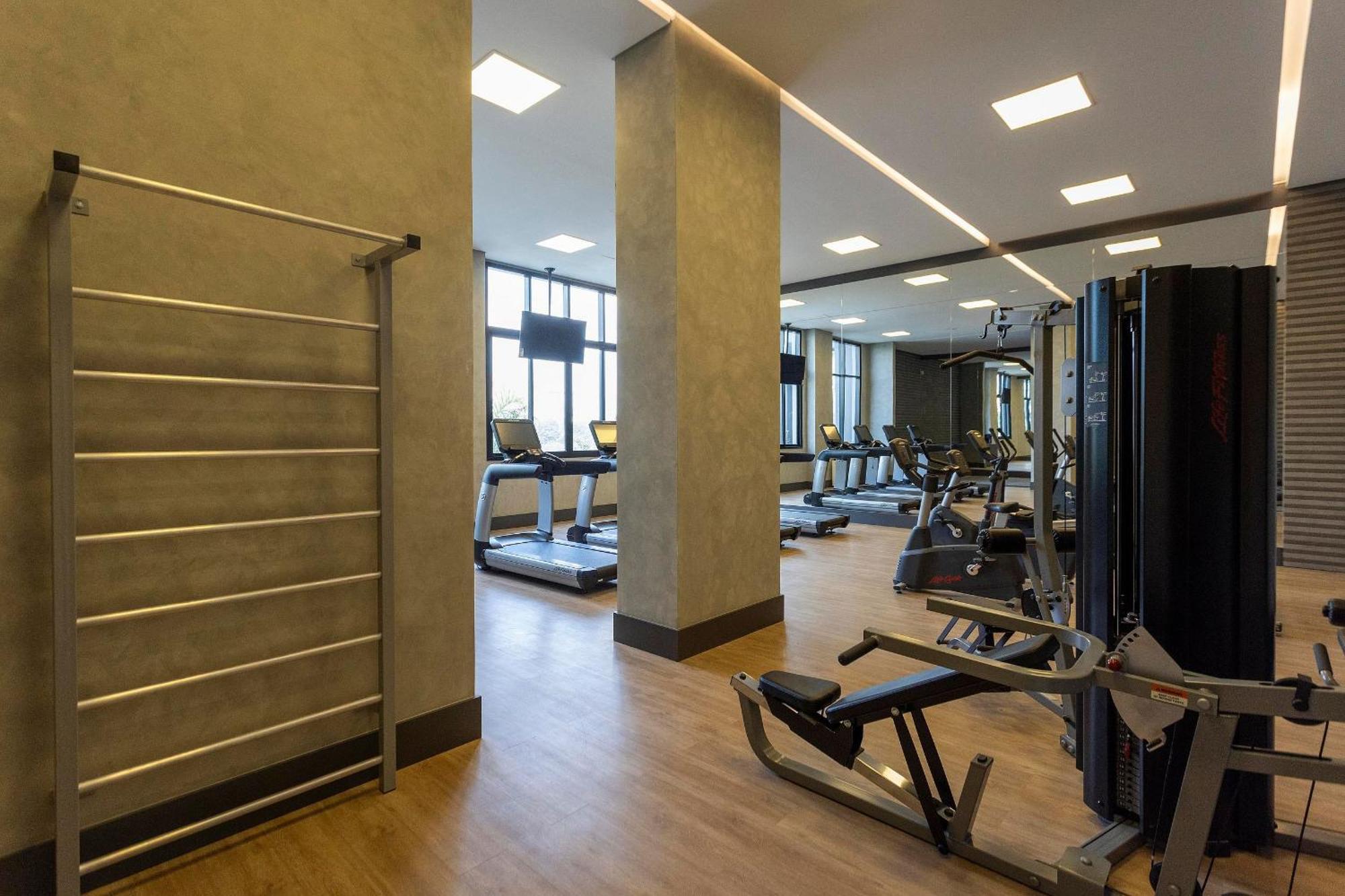 Expand Pinheiros Apartment