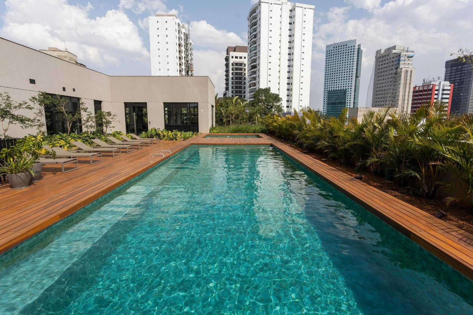 Apartment Expand Pinheiros